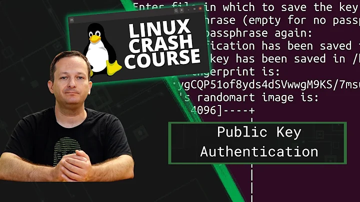 Linux Crash Course - The ps Command