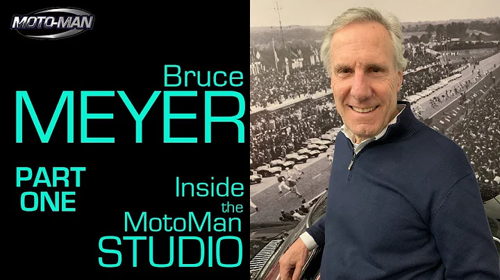 Bruce Meyer: The nice guy that is the Emperor of t...