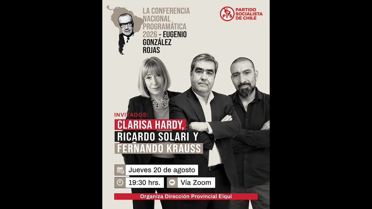 HACIA LA CONFERENCIA: Conservatorio organizado por la Dirección Provincial Elqui