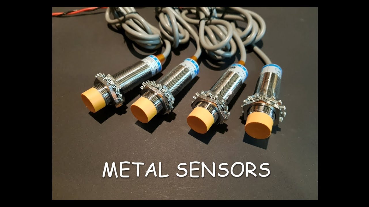 Escape Room Props # Metal Sensors EN