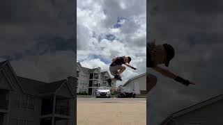 Hardstuck beginner #skateboarding
