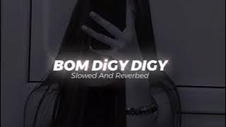 Bom diggy diggy bom bom full hd song #hindi