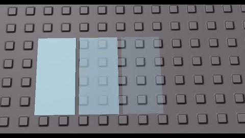 Part disappearing on touch script in Roblox