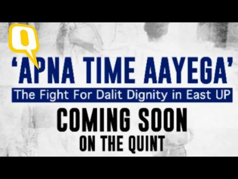 Coming Soon  Documentary Fight For Dalit Dignity in East UP