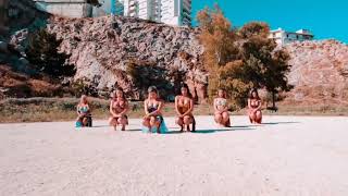 Moombah NEW VIDEO from Greece