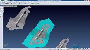 VISI Progress-Flange unfold