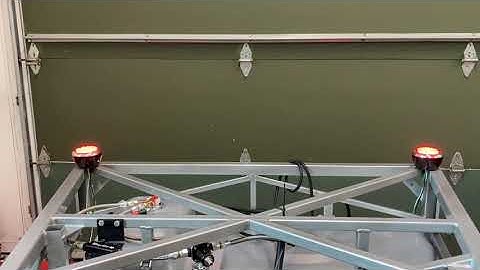 Factory Five 35 Hot Rod Truck Build. Turn Signal Error Condition