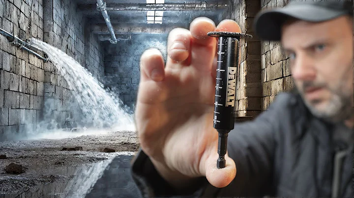 If you use an impact driver you ABSOLUTELY NEED to see this new tool