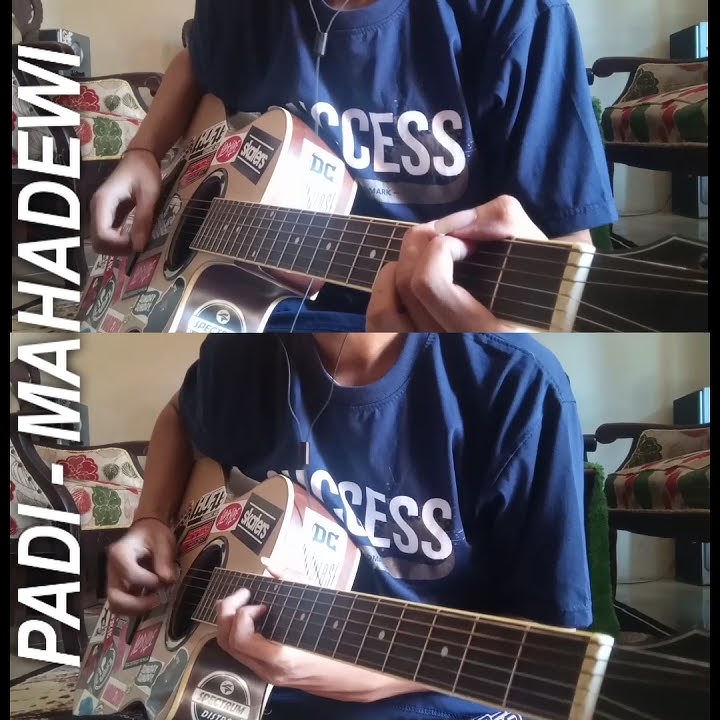 Story Wa | Padi - Mahadewi (Intro Akustik Cover)