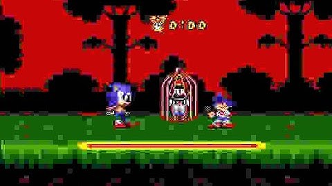 Unnamed Chinelin Sonic Song (Snippet) - VS EXE: Catchy Souls