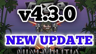 Mini Militia v4.3.0 🔥🔥 New Update | Bugs Fixed screenshot 5