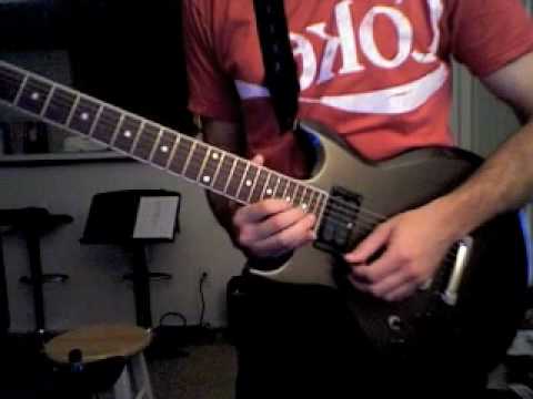 Goodbye to Romance (guitar solo) - Brian Gorman