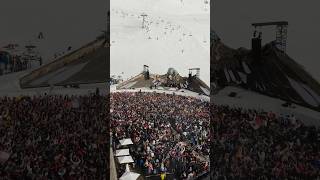 Rave In The Snow #Electronicmusic #Dimitrivegasandlikemike #Techno #Festival #Tomorrowland