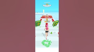 Destiny Run gameplay walkthrough part All levels #shorts