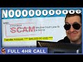 Scammer Expected $40K - Loses Bank Instead (Full Call)