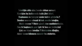 Federal Haykrıs İsyanqar - Hiç Mi Için Yanmadı ?