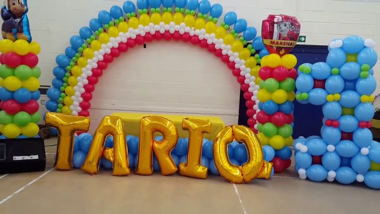 Ajay👈balloon decoration🎈Jabalpur ranjhi📞8224974085 YouTube