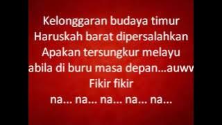 Rausyanfikir - Dhikir Fikir Fikir lyrics