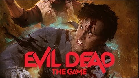 EVIL DEAD: THE GAME | CAMPAIGN WALKTHROUGH | PART 5 ENDING | #5