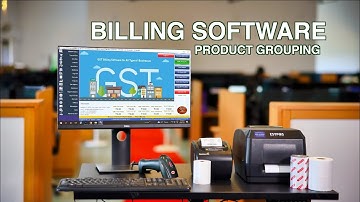 BILLING SOFTWARE PRODUCT GROUPING RAINTECH POS BILLING SOFTWARE 2023