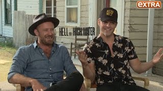 Chris Pine Wants Jeff Bridges To Do a 'Big Lebowski' Sequel