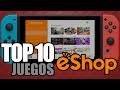 TOP 10 Juegos Digitales de Switch baratos - Leyendas ...