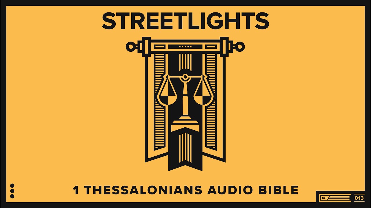 Streetlights Bible App