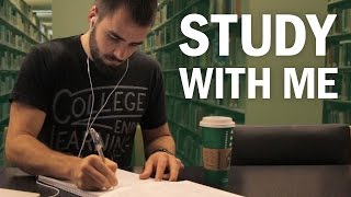 Study With Me - A 25-Minute Pomodoro Session