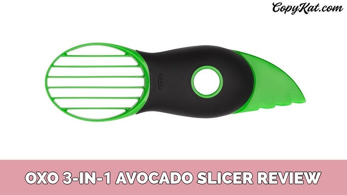 Oxo Good Grips 3-In-1 Avocado Food Slicer - Gillman Home Center