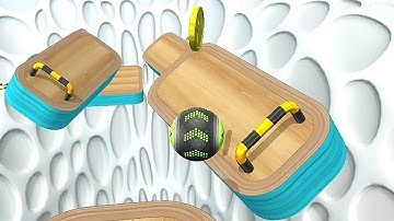 Going Balls - SpeedRun Gameplay Level 643