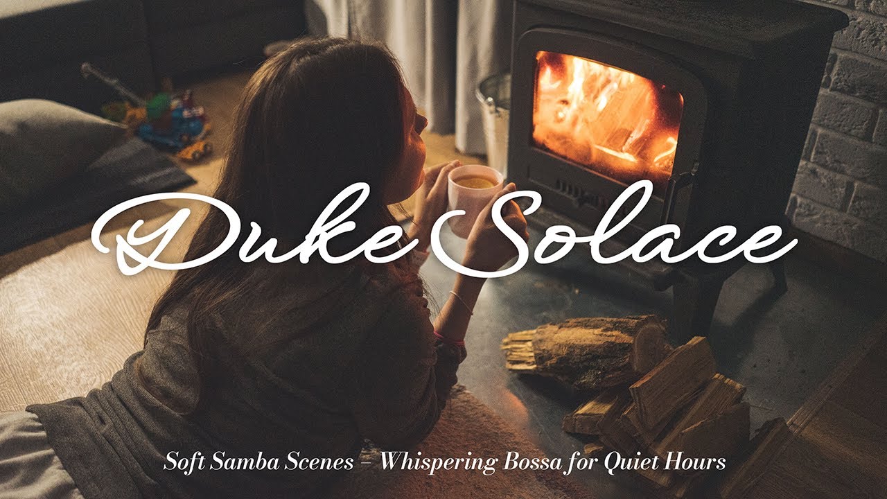 [Cafe Playlist] 리듬보다 여백이 더 들리는 보사노바 🎸🌿 | Soft Samba Scenes – Whispering Bossa ☕