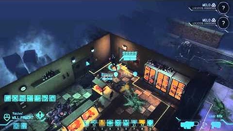 [XCom] Hammer Squad - Operation Broken Future