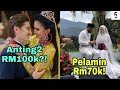 5 Perkahwinan ARTIS TERMAHAL DI Malaysia Yg Ramai Tak Tahu