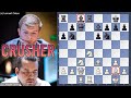 Crusher | Nepomniachtchi vs Alekseenko | FIDE Candidates 2021