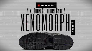 XENOMORPH ALIEN 2024 Nike Zoom Spiridon Cage 2 DETAILED LOOK + PRICE