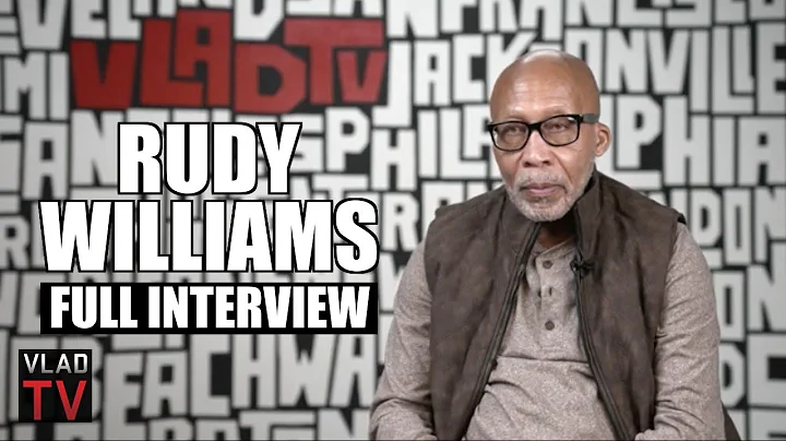 Baltimore Kingpin Rudy Williams on Being Accused o...