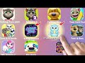 Talking Tom 😺 Talking Juan 😈 Ginger 2 🤪 My Cat 🐾 Tom Time Rush ⚡ My Tom 2 ❤️ Car Race 🏎️ My Tom
