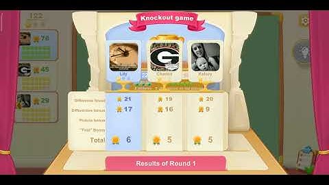 5 Differences Online Game level 122 part 2