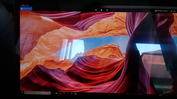 Lenovo X1 Yoga 2nd gen (2017) screen flickering on low brightness