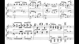 Claude Debussy - D'un cahier d'esquisses (1903–04)