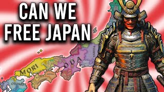 Can we Defeat Oda Nobunaga the Great Unifier of Japan? | Crusader Kings 3 Challenge