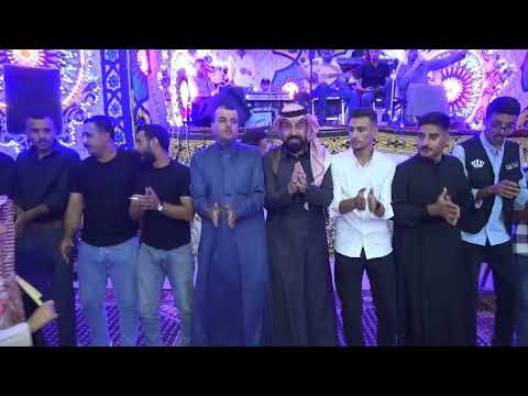 افراح عشيرة الدعجه العريس فيصل الدعجة الفنان محمد العبادي