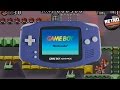 Lhistoire de la game boy advance