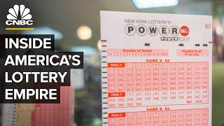 While mega millions and powerball jackpots have grown in recent years,
america's lottery system goes back a long time. lotteries colonial
times helped fin...