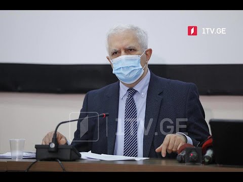 ეპიდემიოლოგიური ვითარება და ვაქცინაციის პროცესი საქართველოში