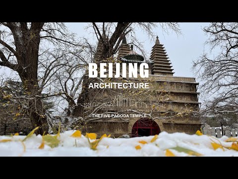 Video: Pagoda is the architectural 