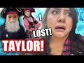 Taylor LOST on a Pirate Island!!