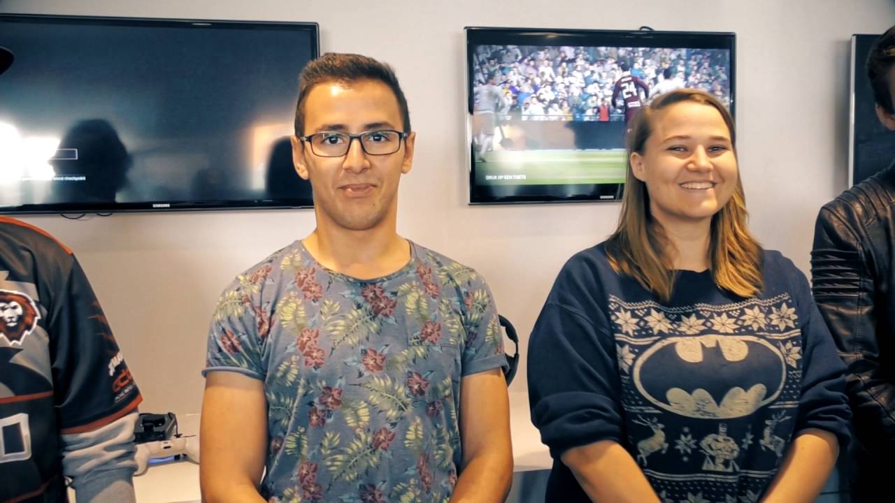 Zowie Gear CS:Go 1v1 shoot-out @ Gamegear