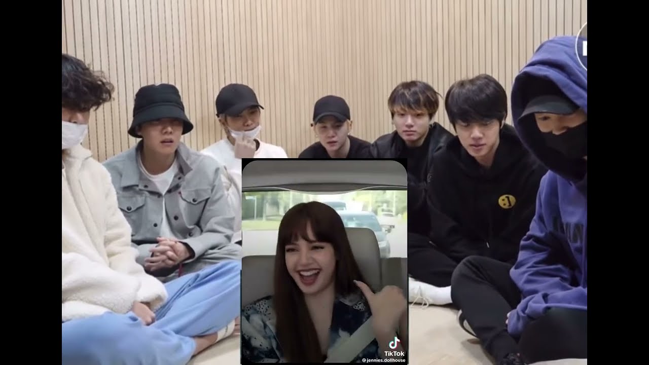 Bts reaction to Blackpink edits part 99