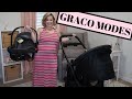 STROLLER REVIEW 2019 //NEW GRACO MODES TRAVEL SYSTEM | GLENDA